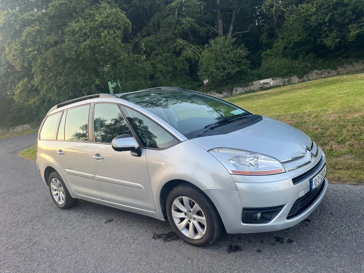 Citroen C4 2010 - Image 1