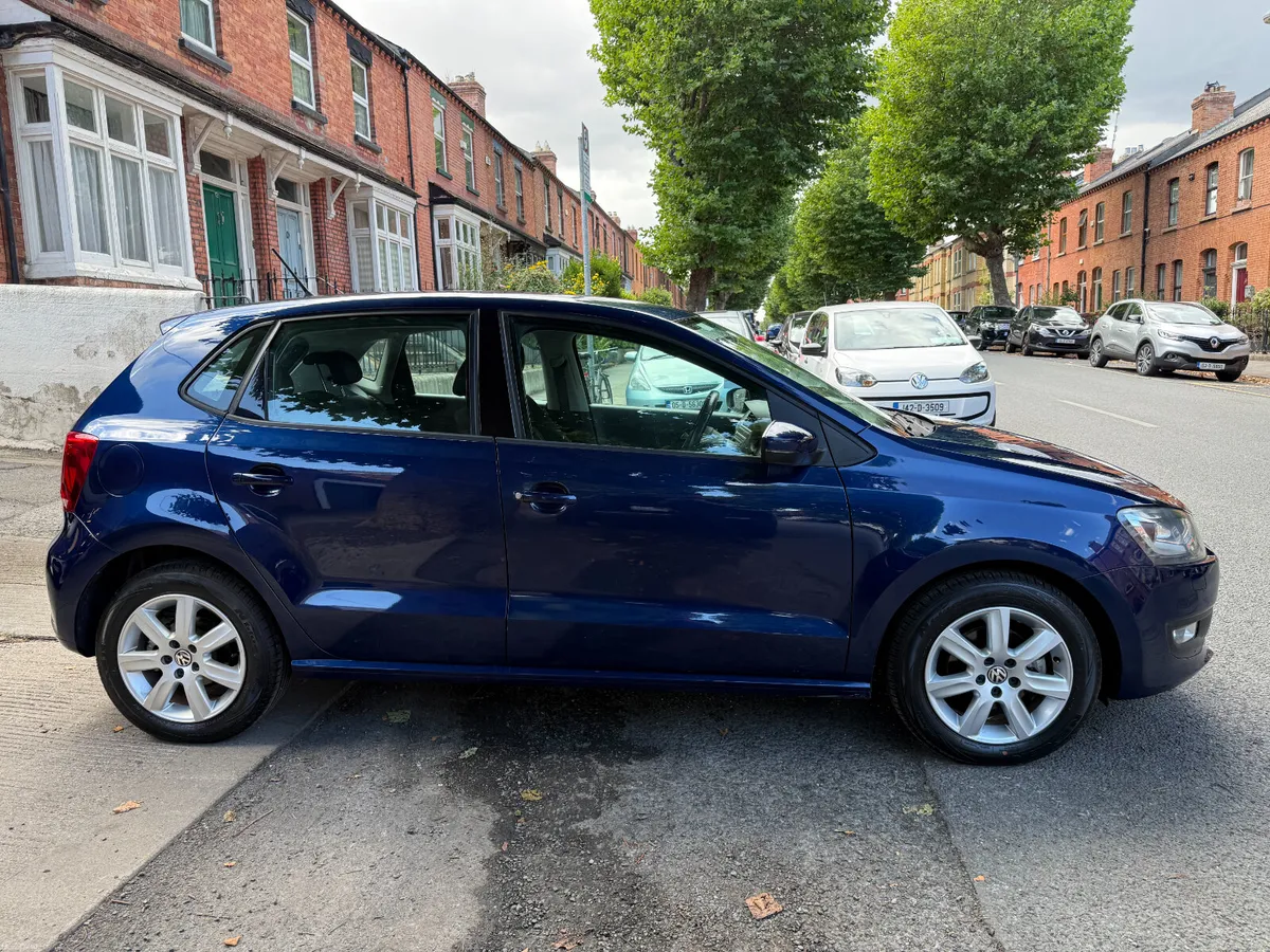 2012 Vw Polo, 1.2tsi Automatic, 44kms, New Nct, - Image 4