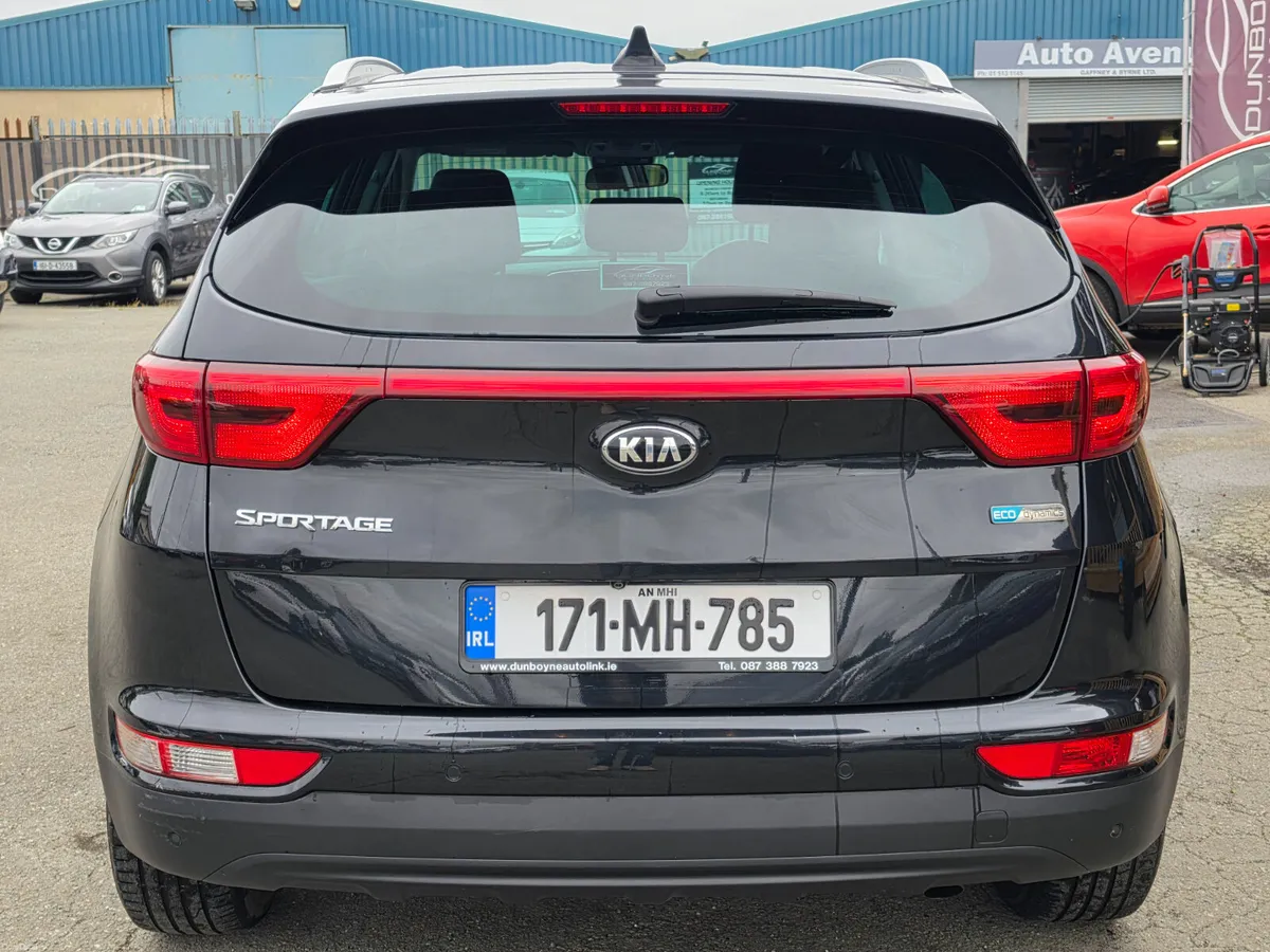 171 KIA SPORTAGE *1.7*CLEAN* - Image 6