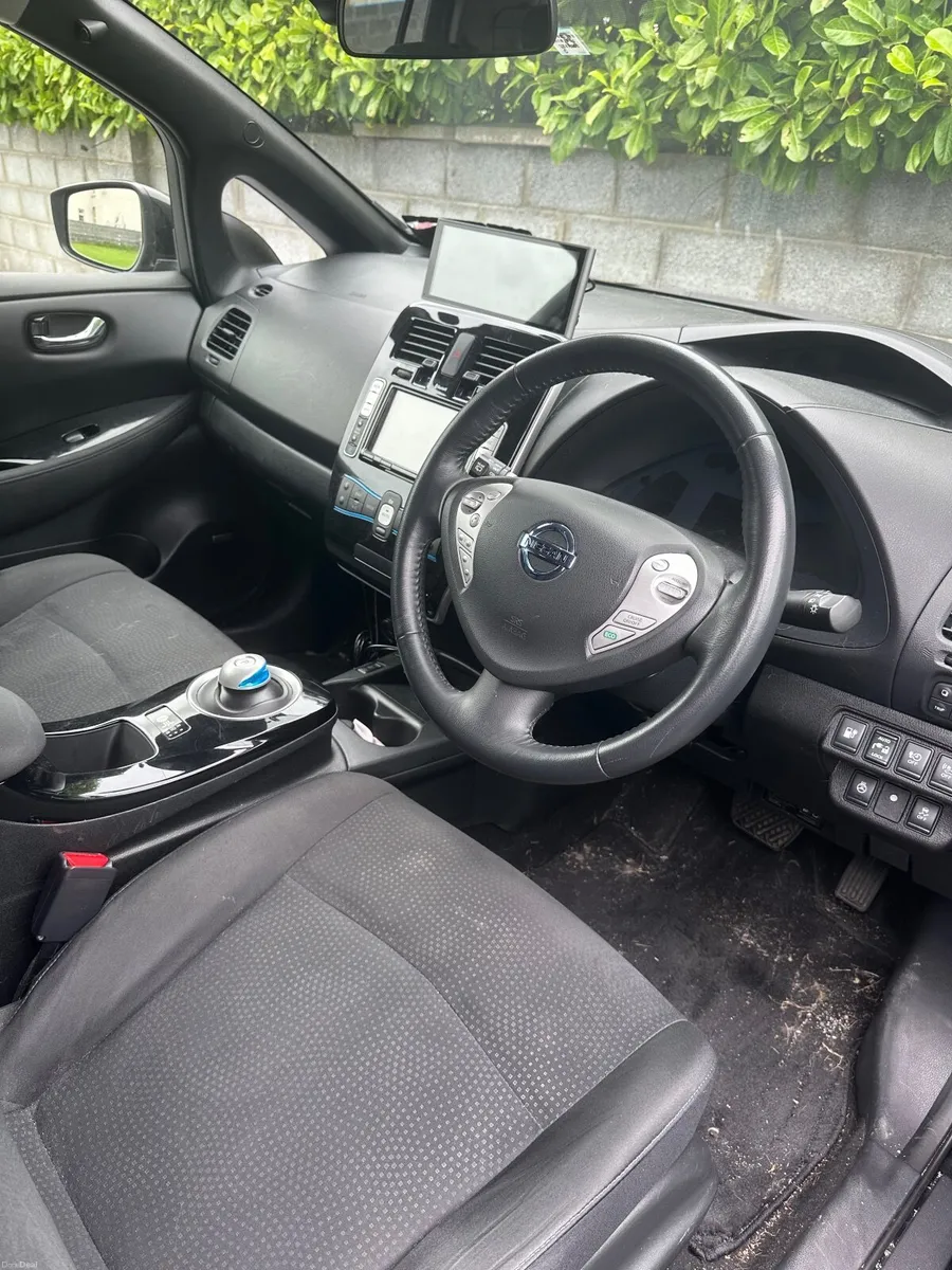 Nissan Leaf 2016 - Image 6