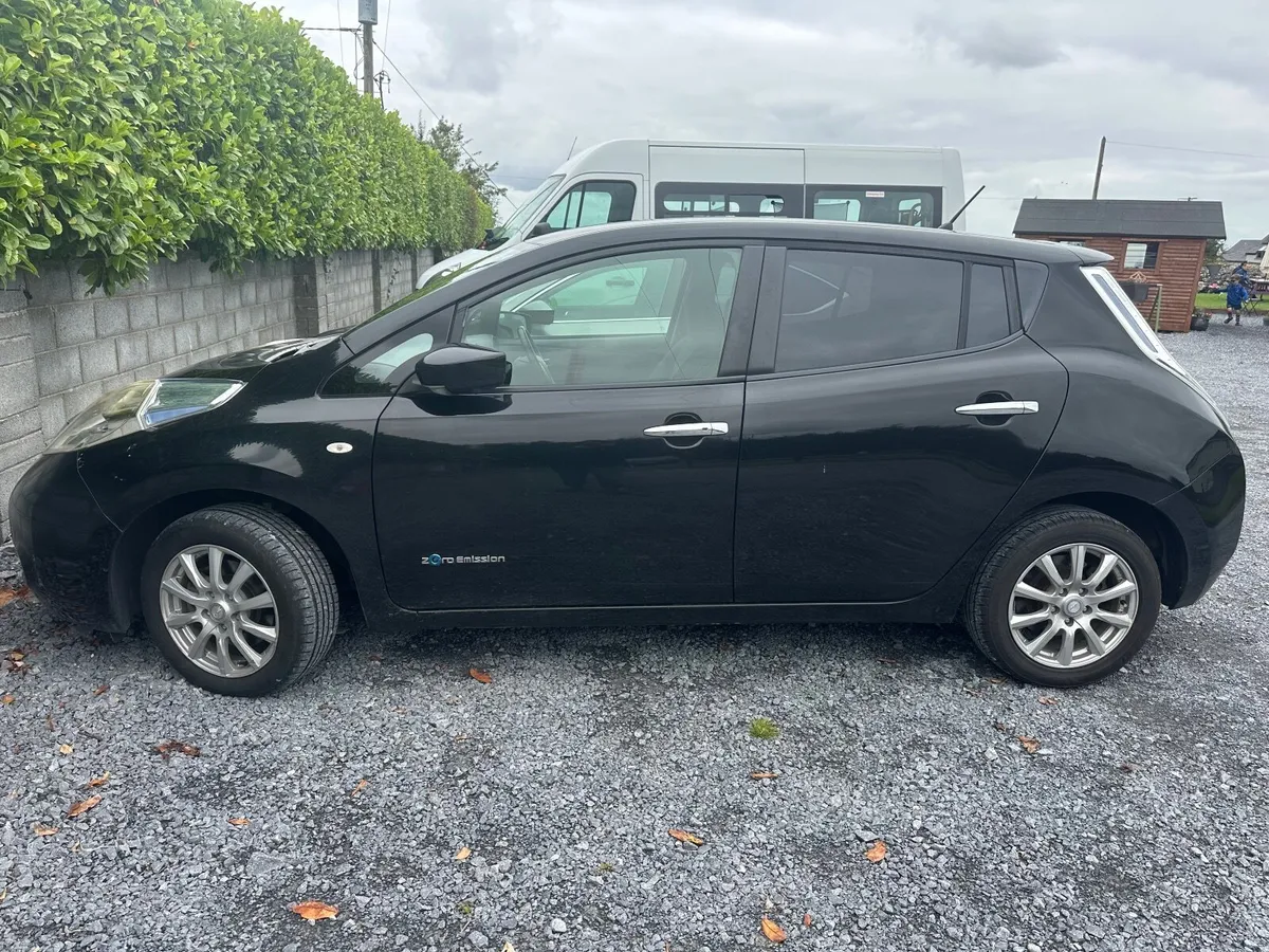 Nissan Leaf 2016 - Image 1