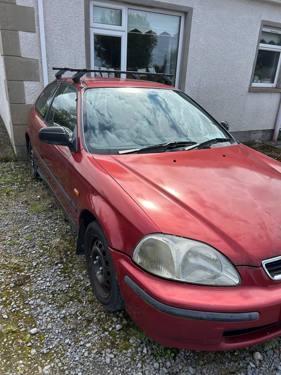 Honda Civic 1998 - Image 1