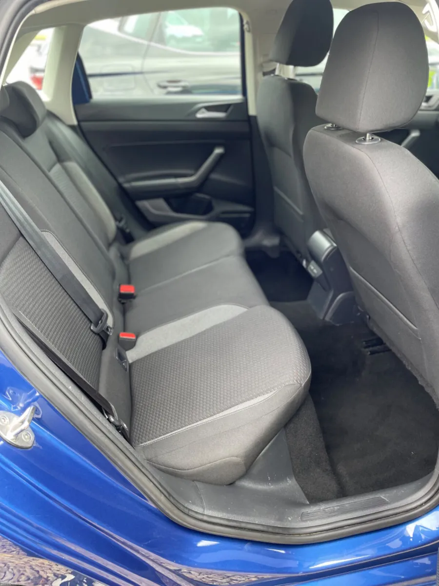2022 Volkswagen Polo 1.0 TSI 95HP Life - Image 6