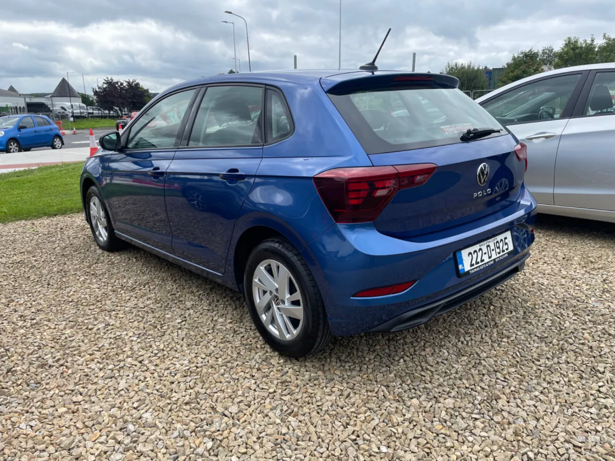 2022 Volkswagen Polo 1.0 TSI 95HP Life - Image 2
