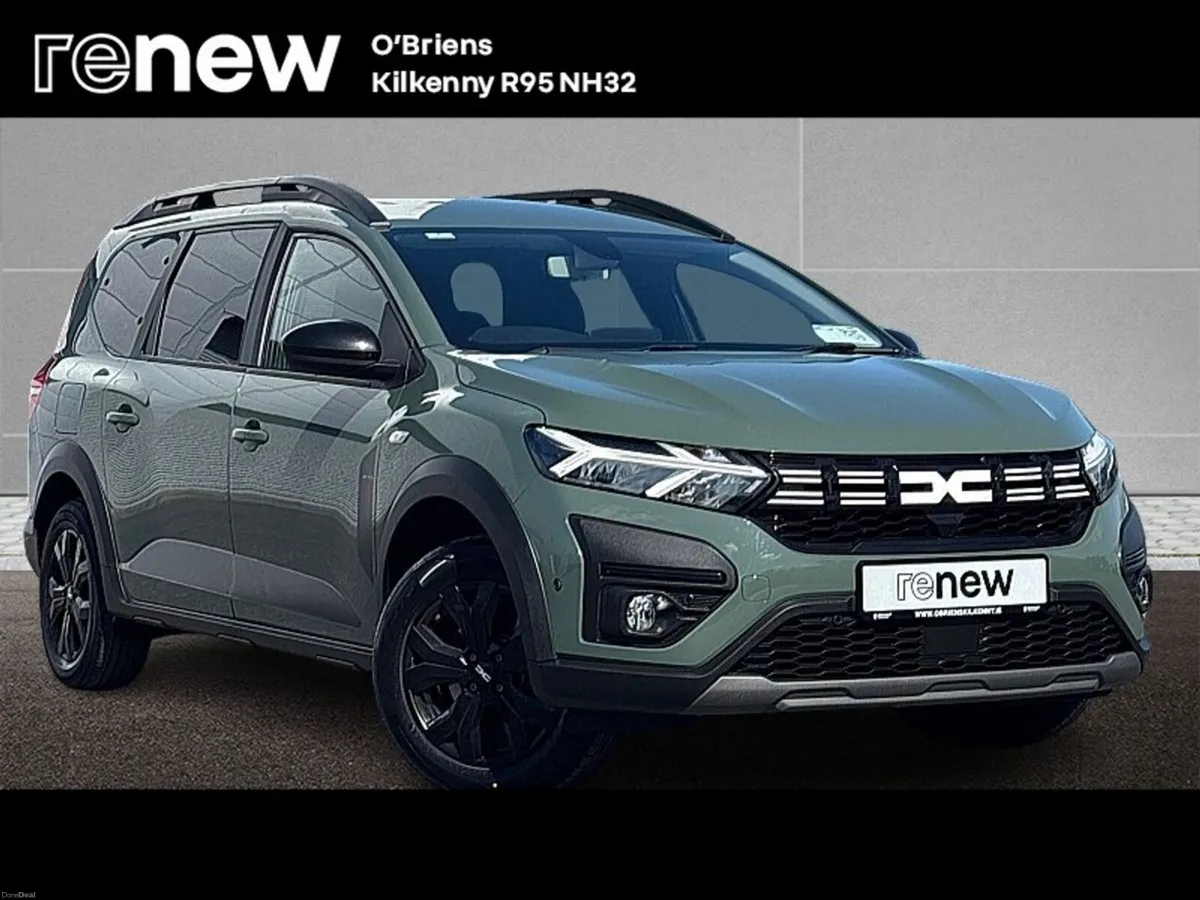 Dacia Jogger EXTREME SE 1.0 TCE 110BHP TOP SPEC *I - Image 1