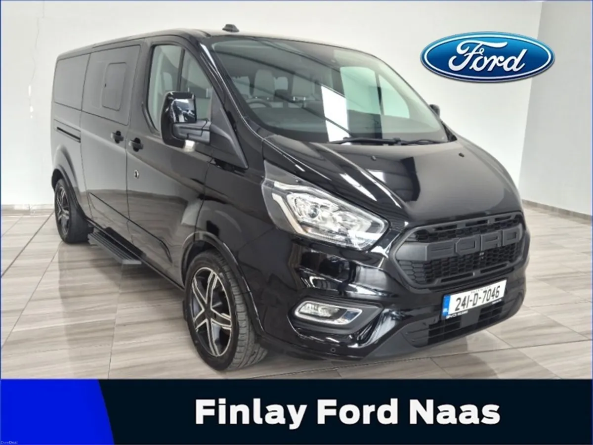 Ford Tourneo Custom Wheelchair 125 T35 0 BUS  320L - Image 1