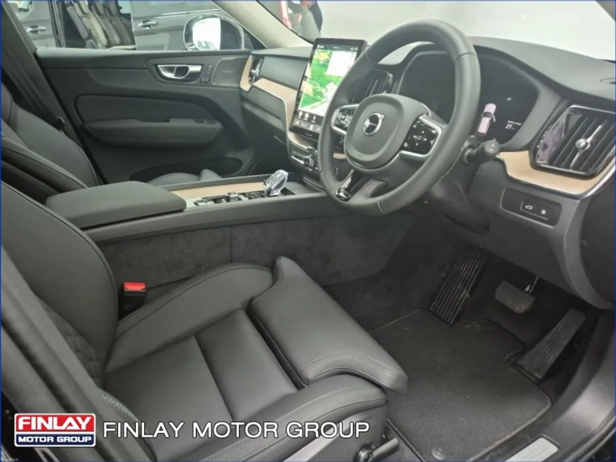 Volvo XC60 Plus Phev Awd Auto  , Black LEather , H - Image 6