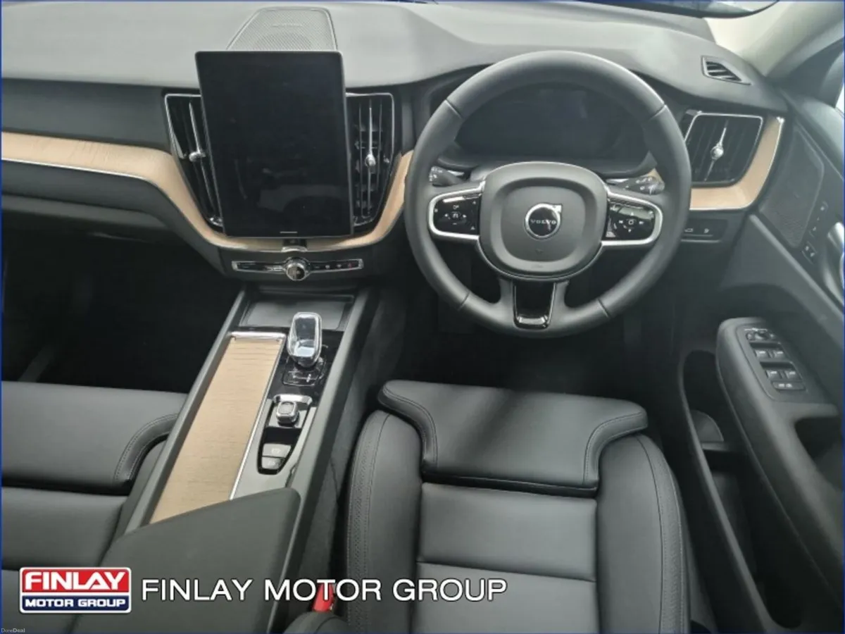 Volvo XC60 Plus Phev Awd Auto  , Black LEather , H - Image 2