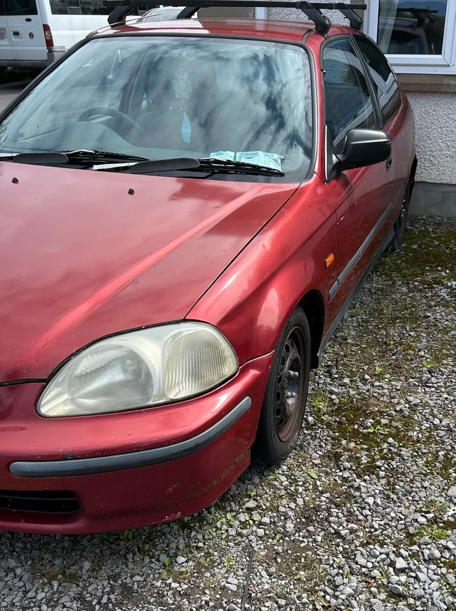 Honda Civic 1998 - Image 5