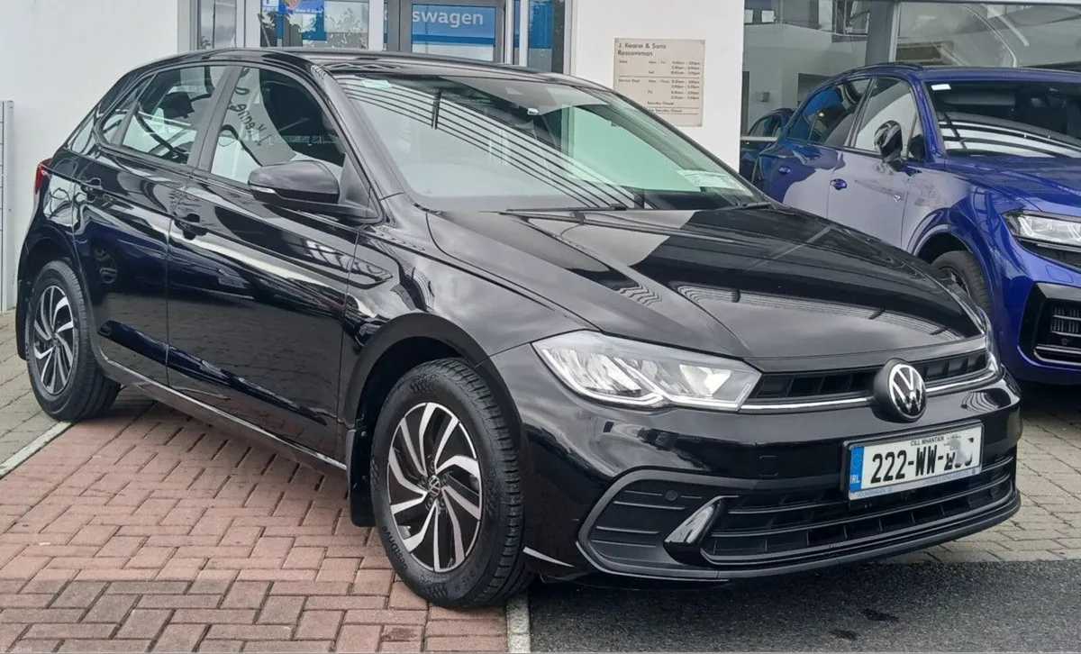 Volkswagen Polo 1.0 MPI 80HP **APP CONNECT, BLUETO - Image 1