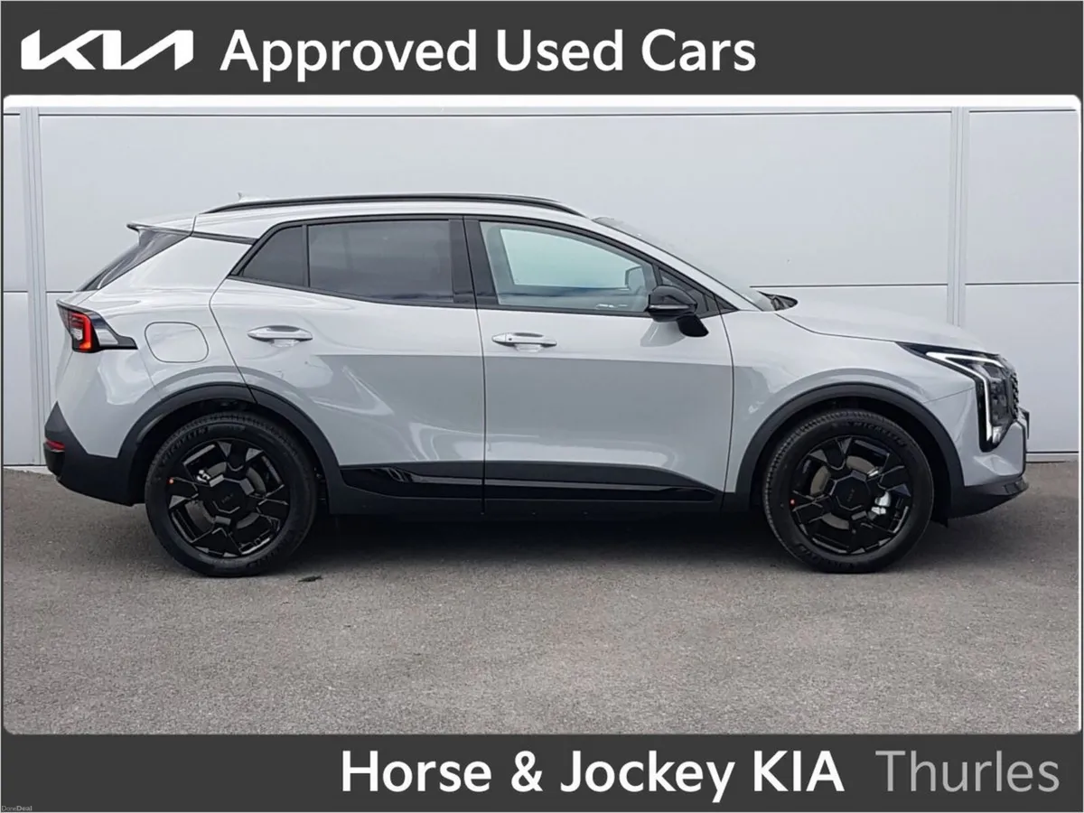 Kia Sportage Black Edition PHEV - Image 6