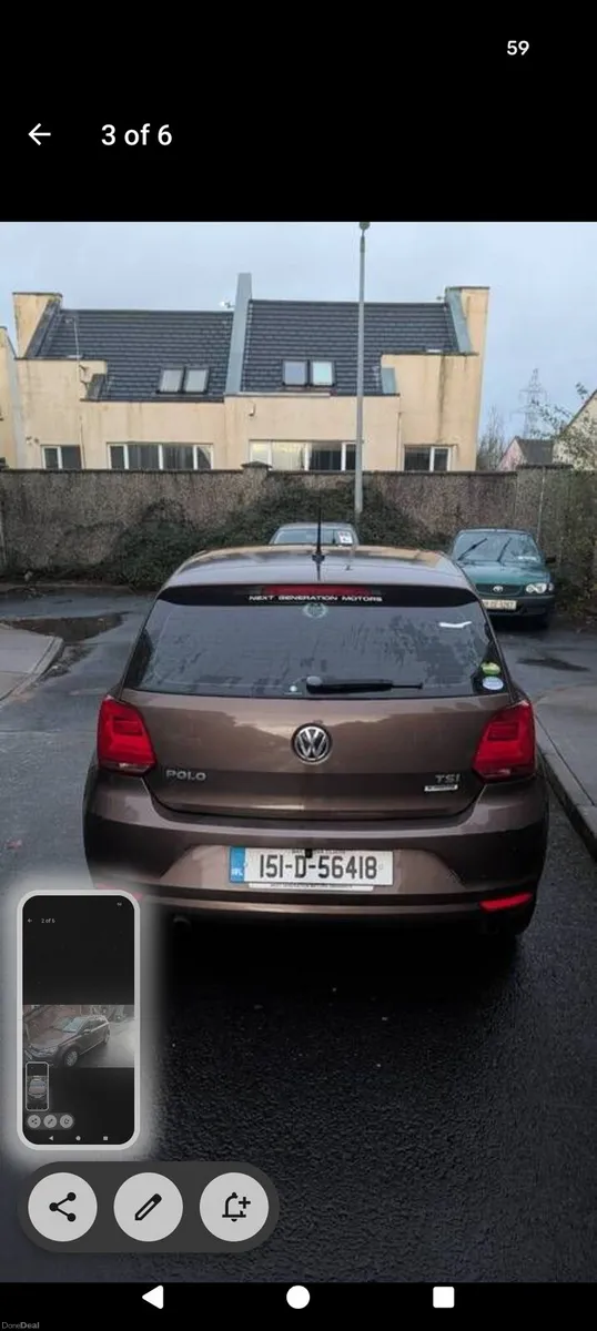 2015 Volkswagen Polo - Image 3