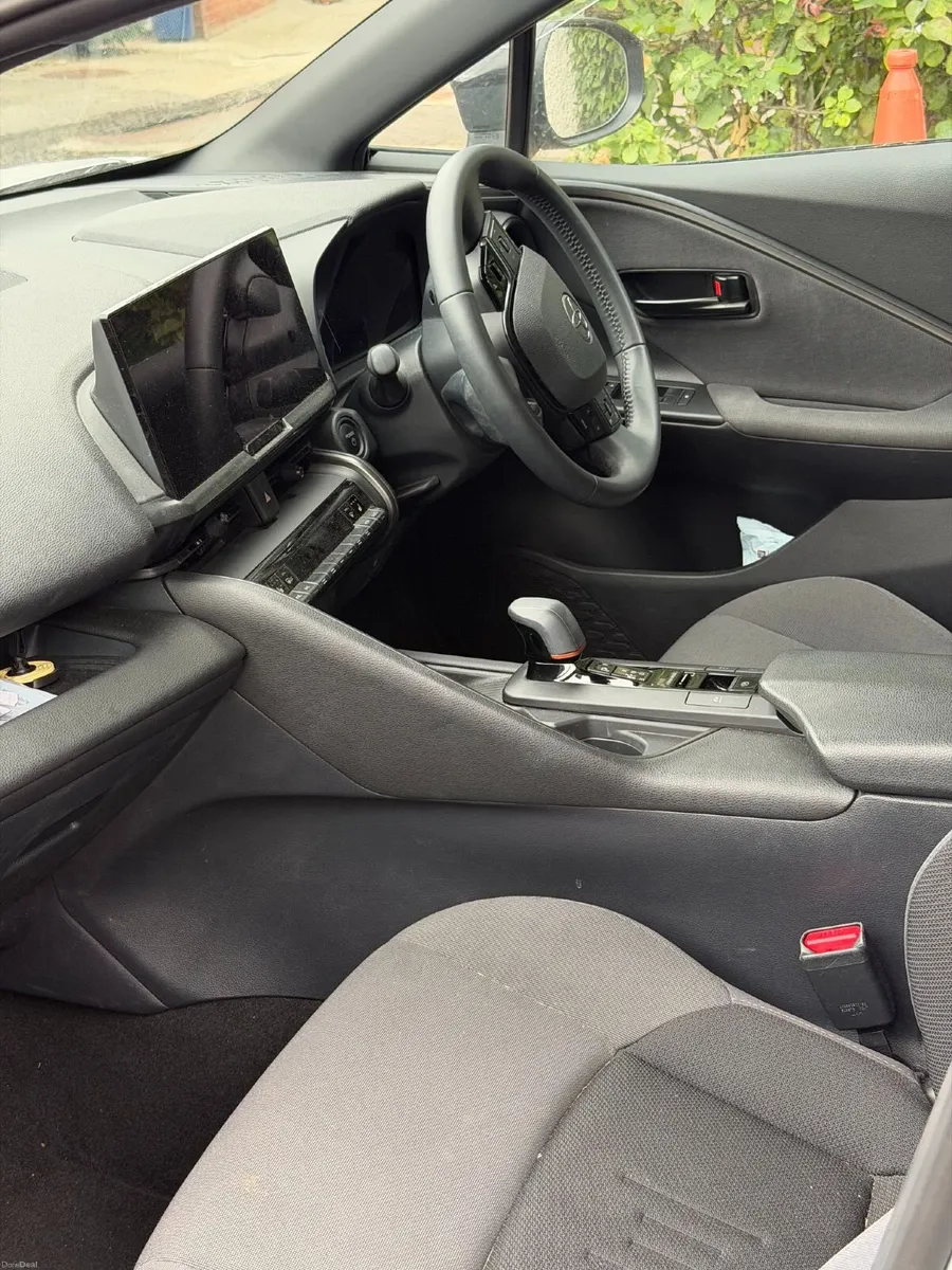 2024 Toyota C-HR 1.8 Hybrid Sport+ Automatic - Image 5