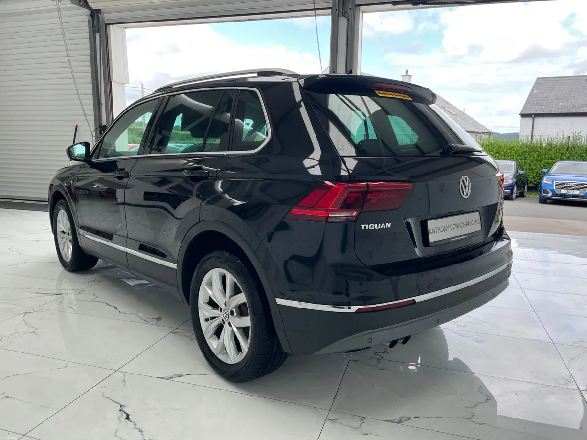 2019 VW TIGUAN 2.0 TIGUAN 4MOTION DSG AUTO - Image 6