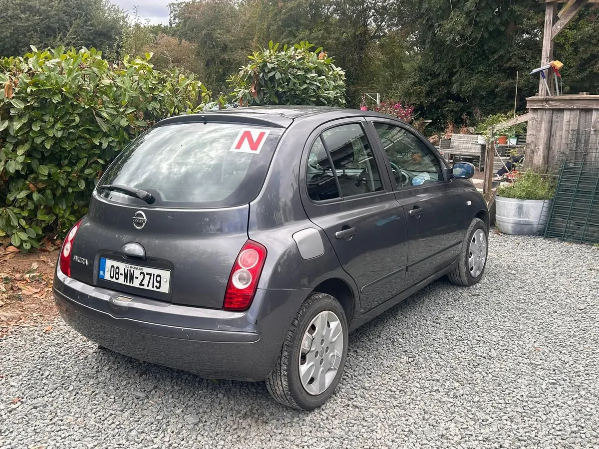 Nissan Micra 2008 - Image 2