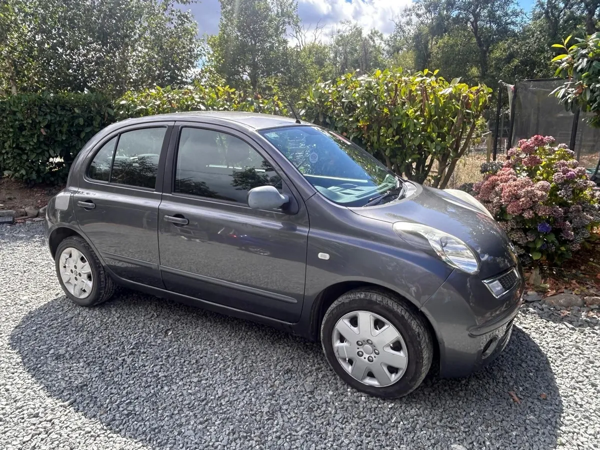 Nissan Micra 2008 - Image 1