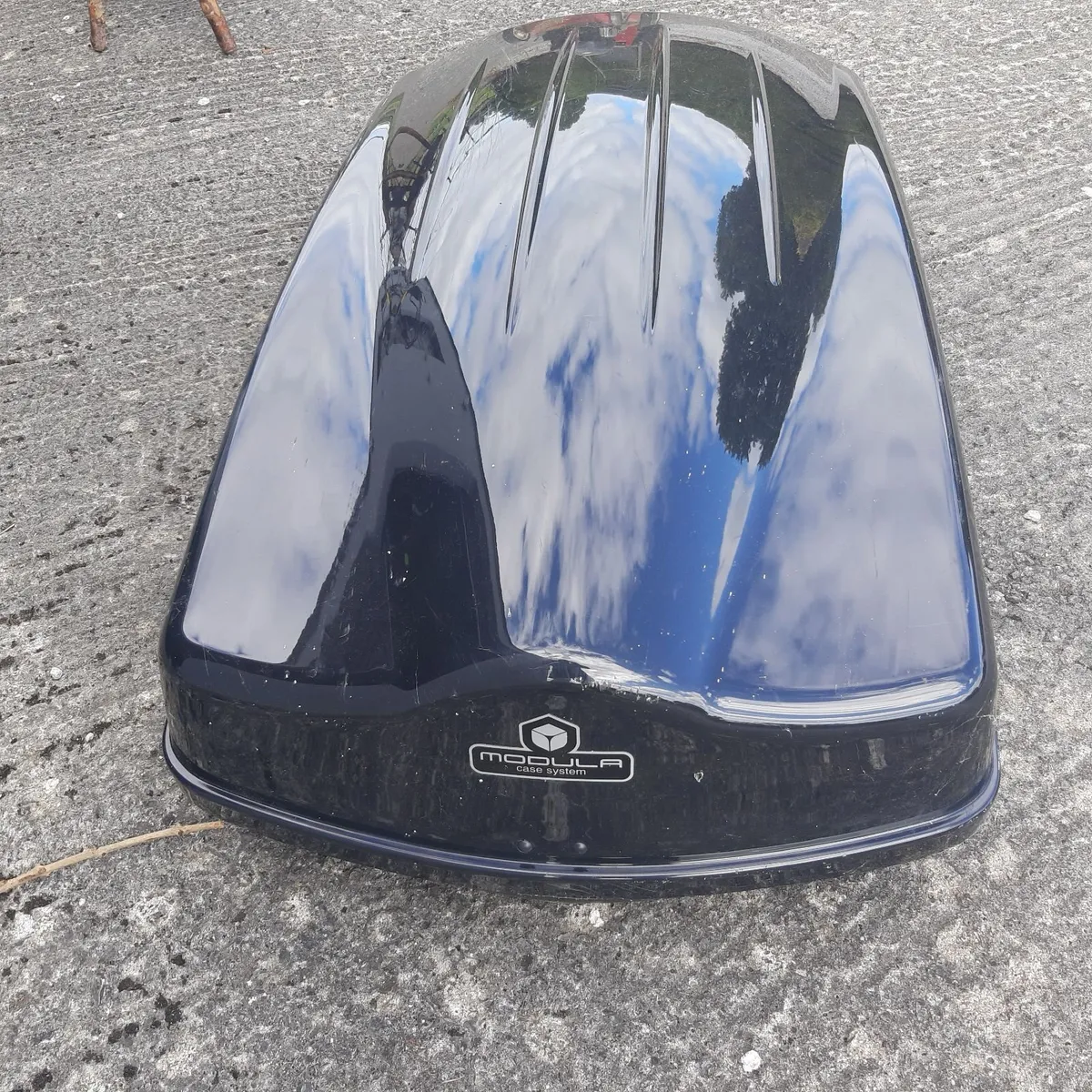 Modula Roof Box €220 - Image 2