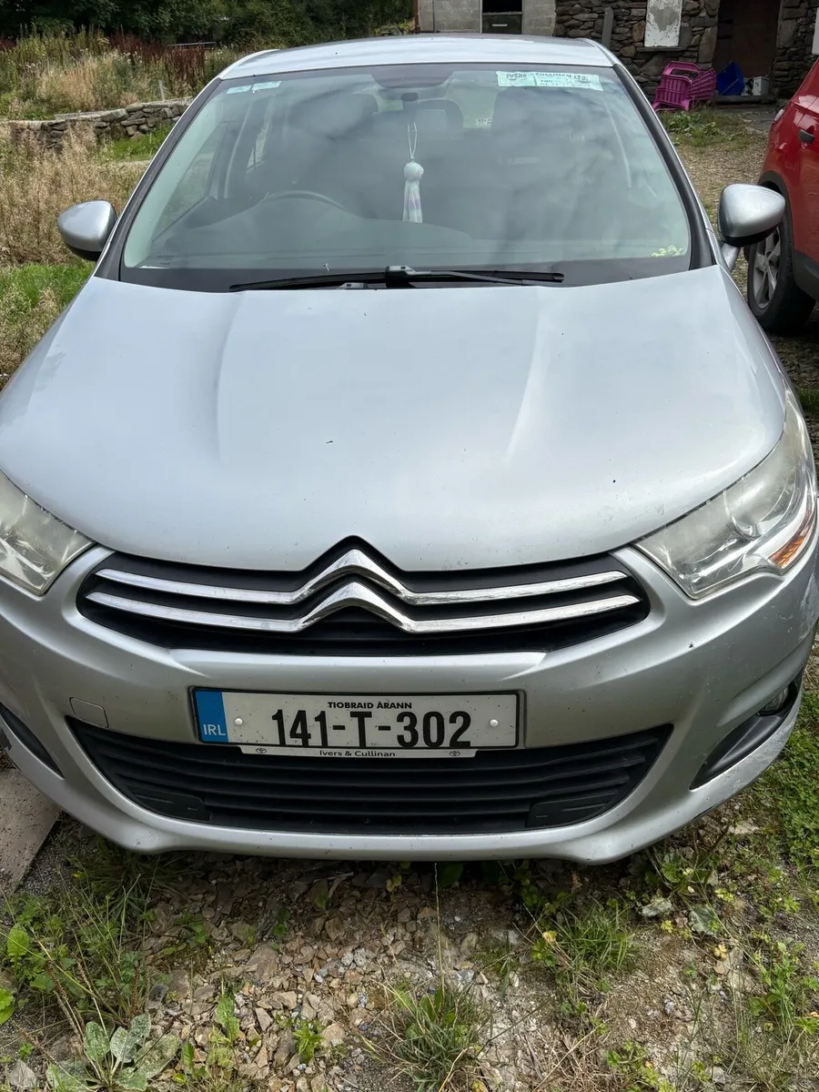 Citroen C4 - Image 1