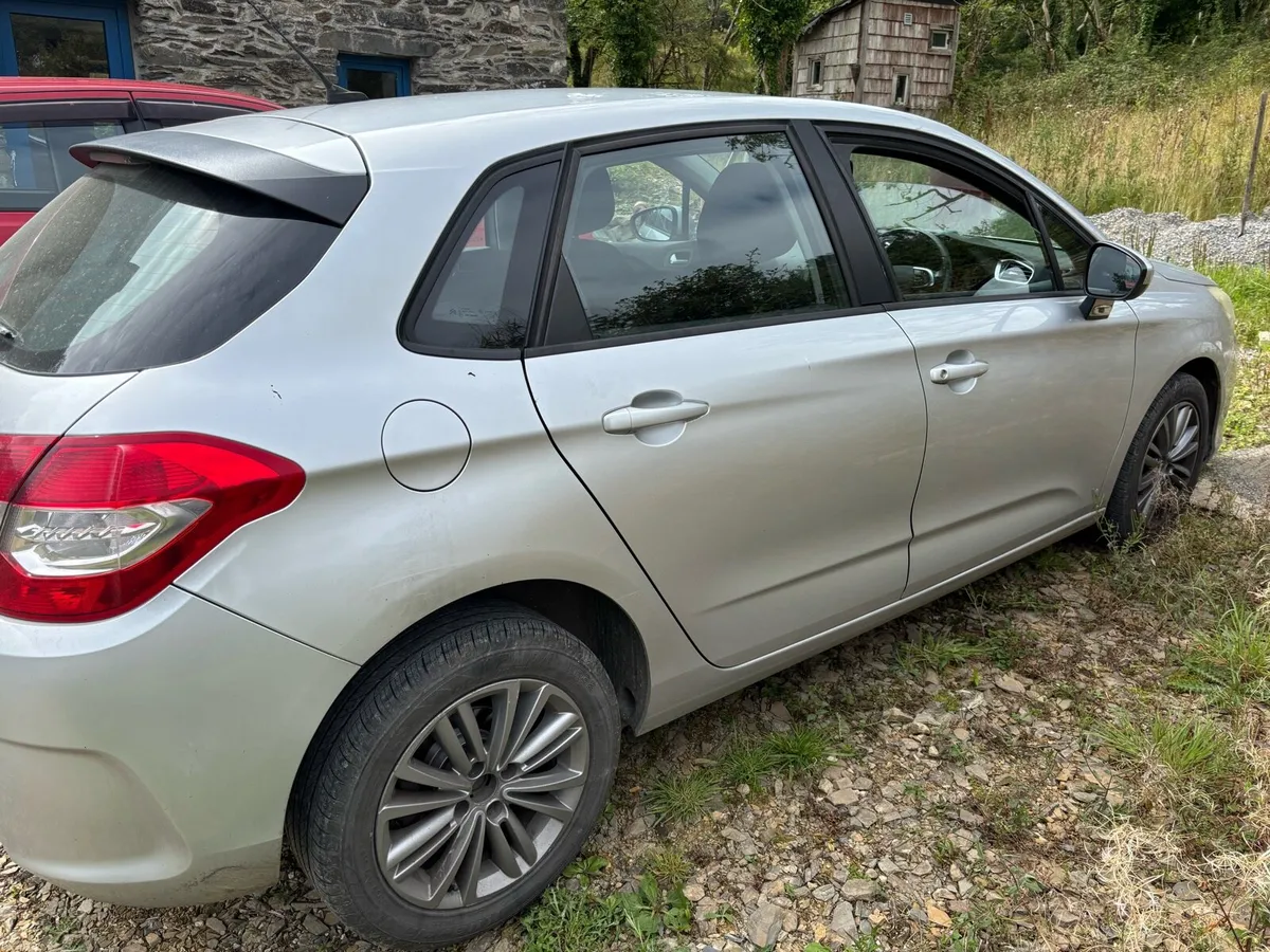 Citroen C4 - Image 6