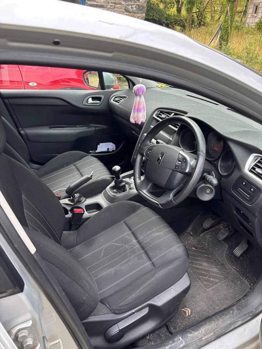 Citroen C4 - Image 5
