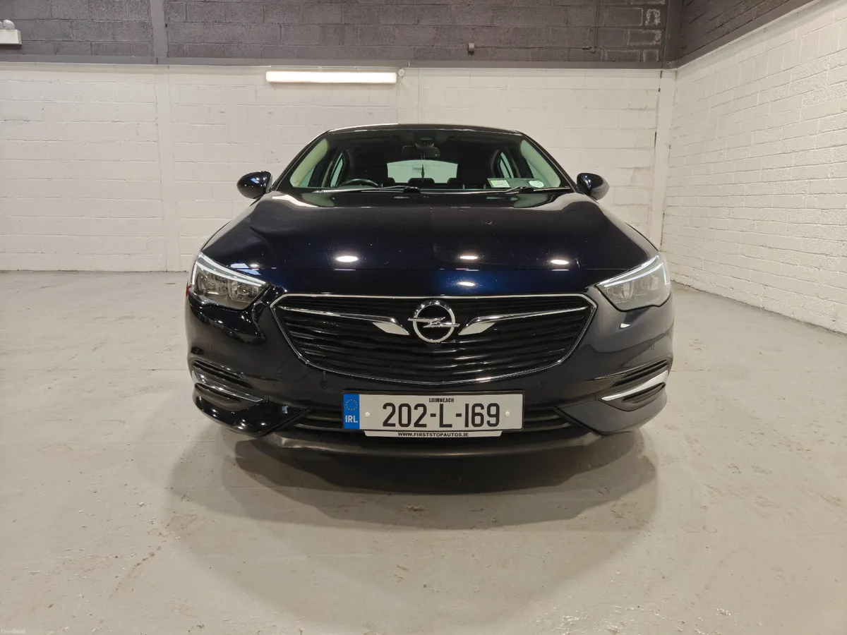 2020 OPEL INSIGNIA 1.6 DIESEL NCT 07/2028 - Image 2