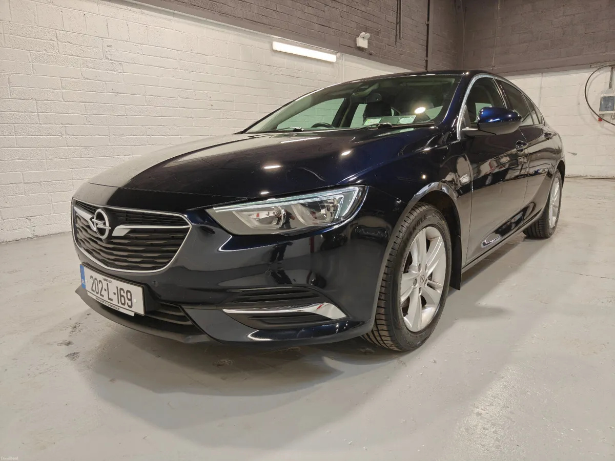 2020 OPEL INSIGNIA 1.6 DIESEL NCT 07/2028 - Image 3