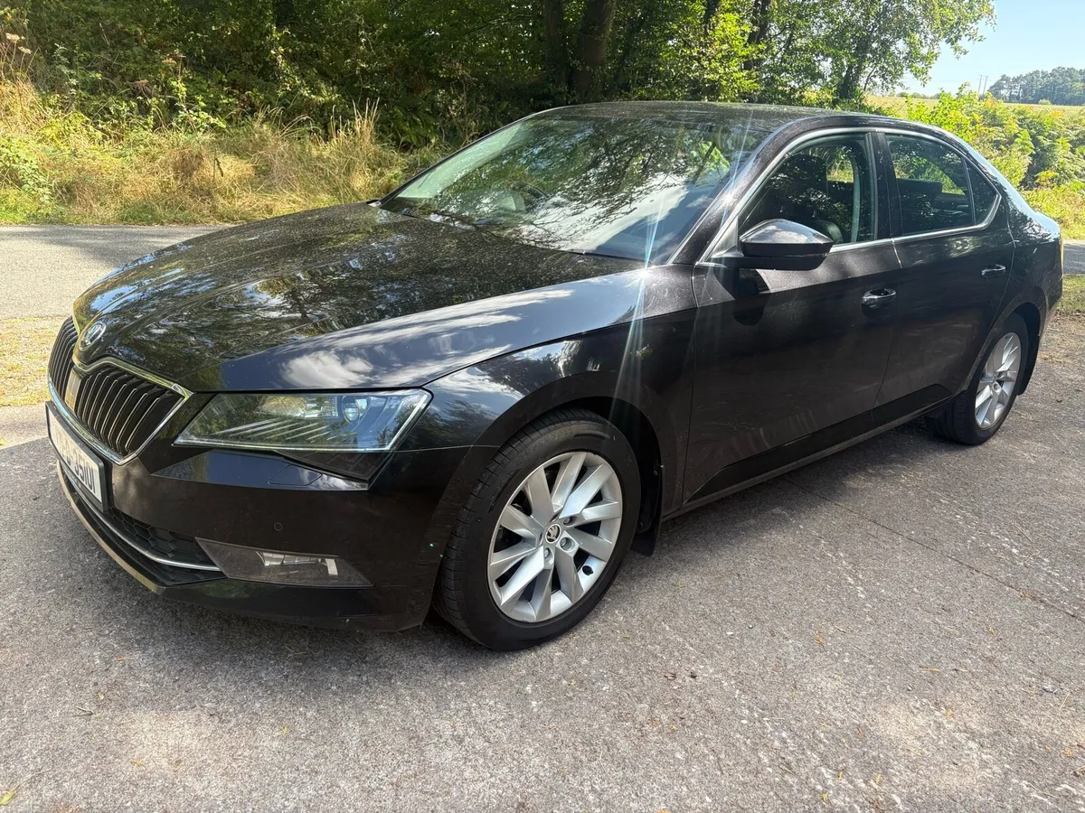 SKODA SUPERB 2.0 LTR DIESEL STYLE MODEL - Image 1