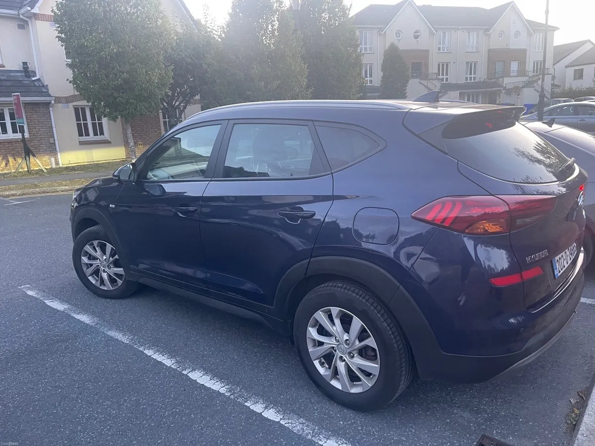 Hyundai Tucson 2020 - New Timing Belt and Tyres - Image 3