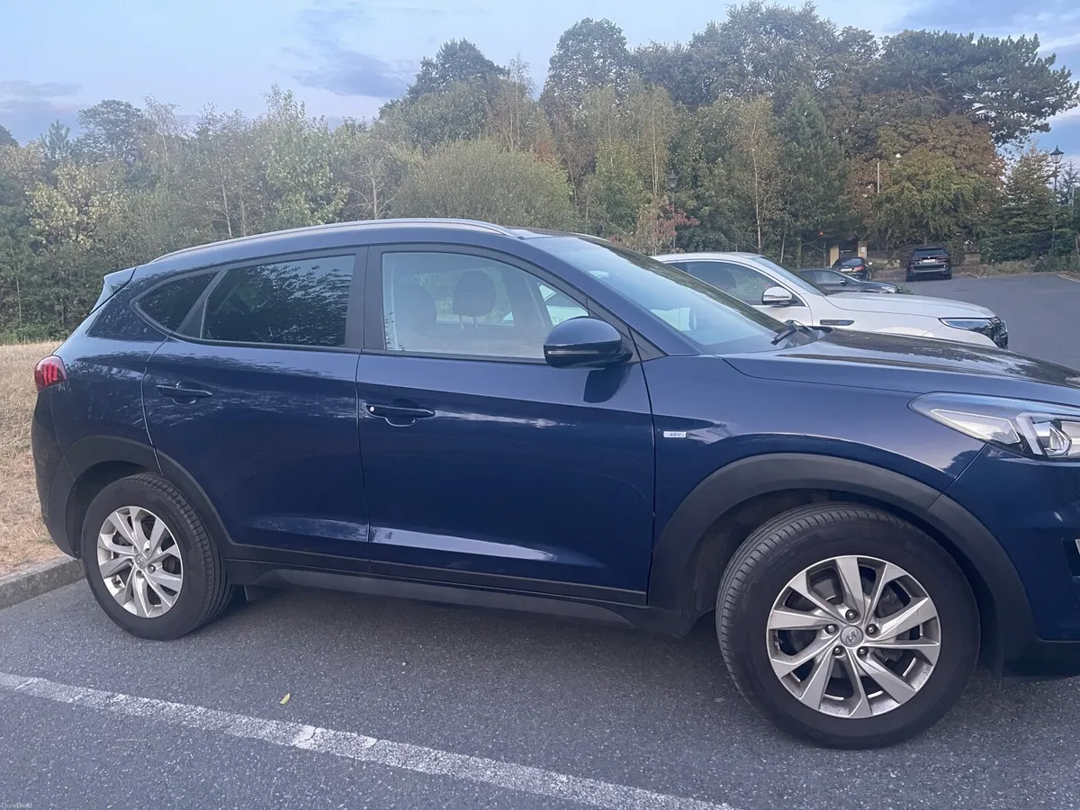 Hyundai Tucson 2020 - New Timing Belt and Tyres - Image 4
