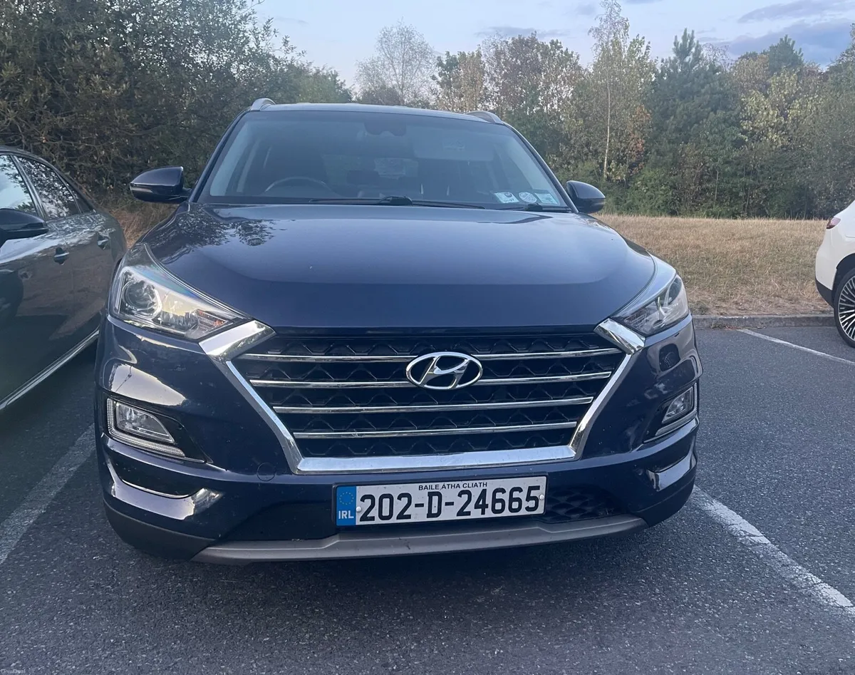 Hyundai Tucson 2020 - New Timing Belt and Tyres - Image 5
