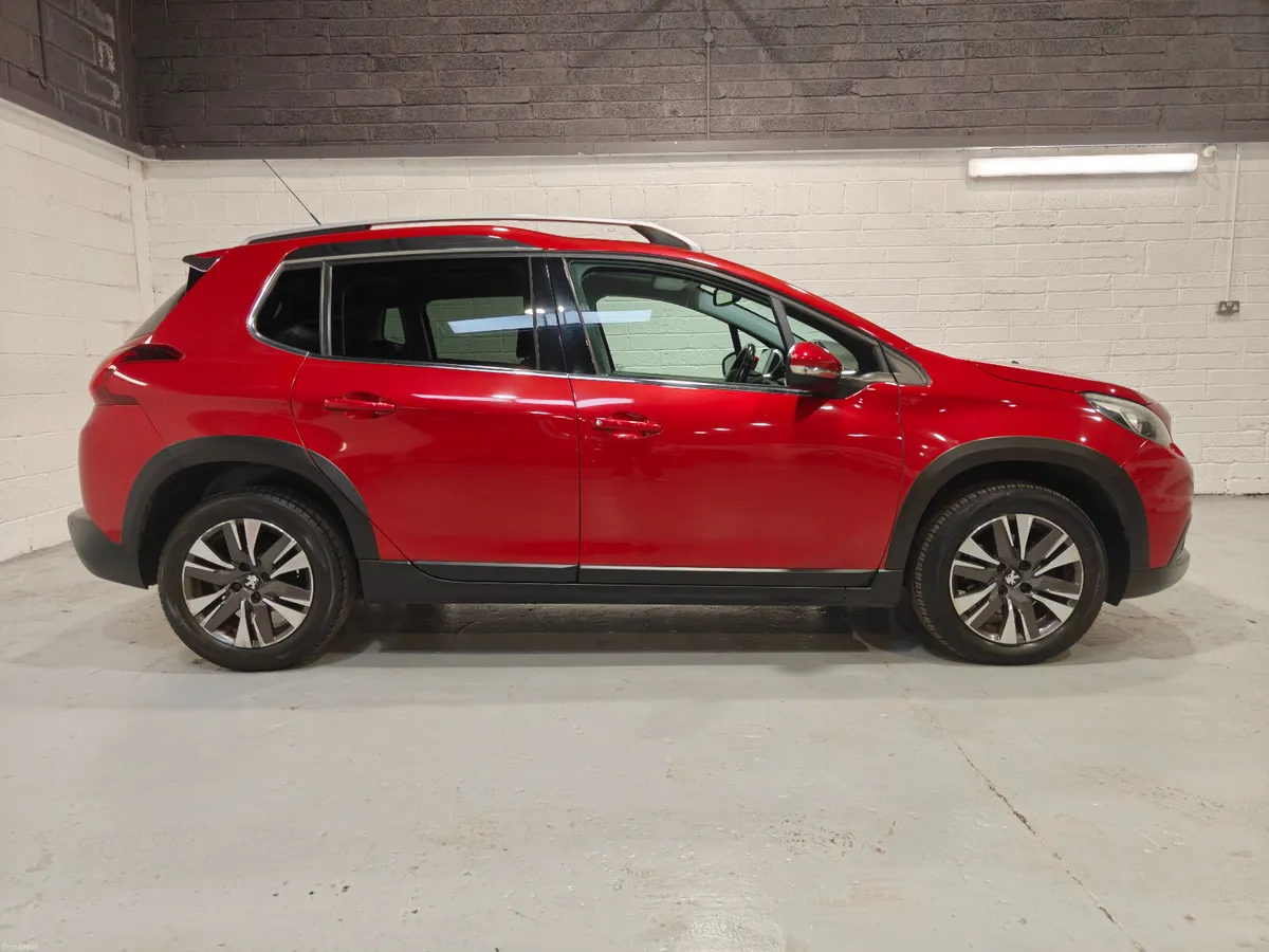 2016 PEUGEOT 2008 ALLURE 1.2L AUTOMATIC - Image 5