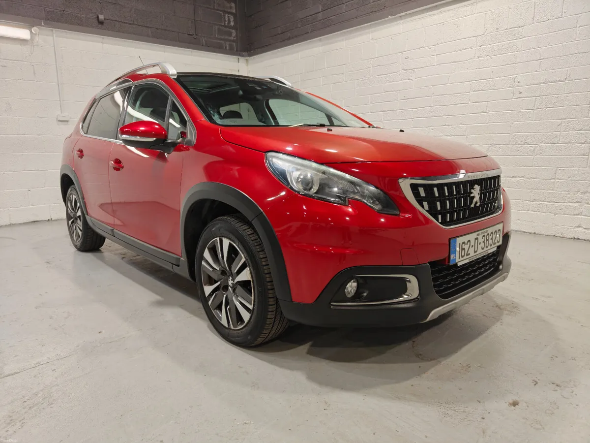2016 PEUGEOT 2008 ALLURE 1.2L AUTOMATIC - Image 1