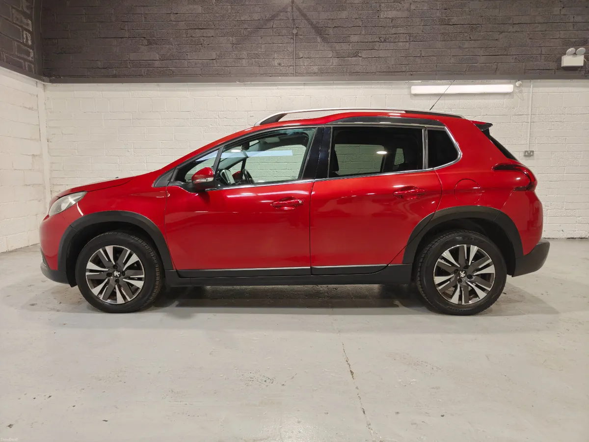 2016 PEUGEOT 2008 ALLURE 1.2L AUTOMATIC - Image 4