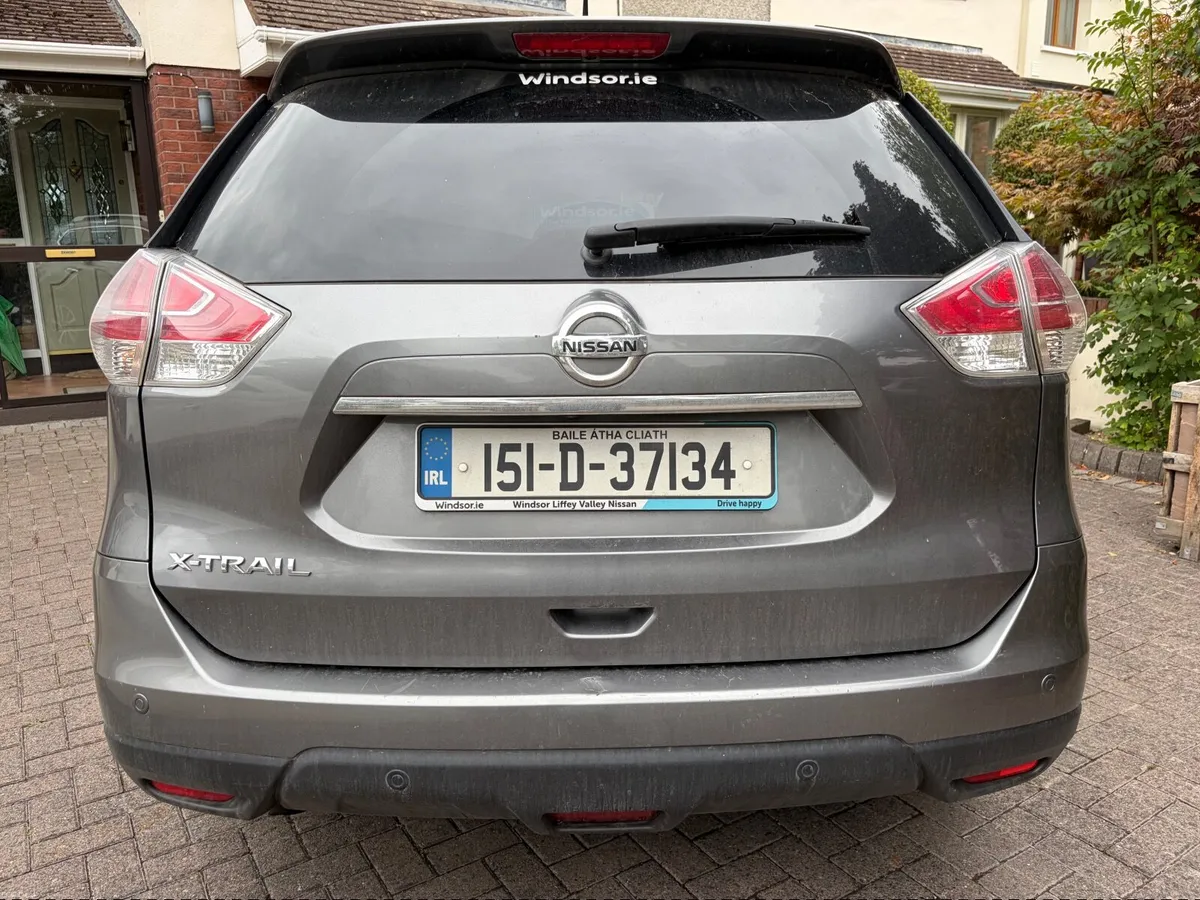 Nissan X-Trail 2015 - Image 5