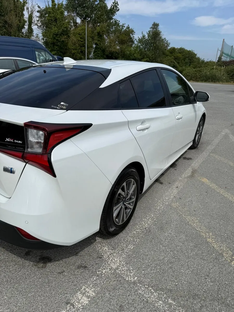 Toyota Prius 1.8 HYBRID AUTOMATIC - Image 5