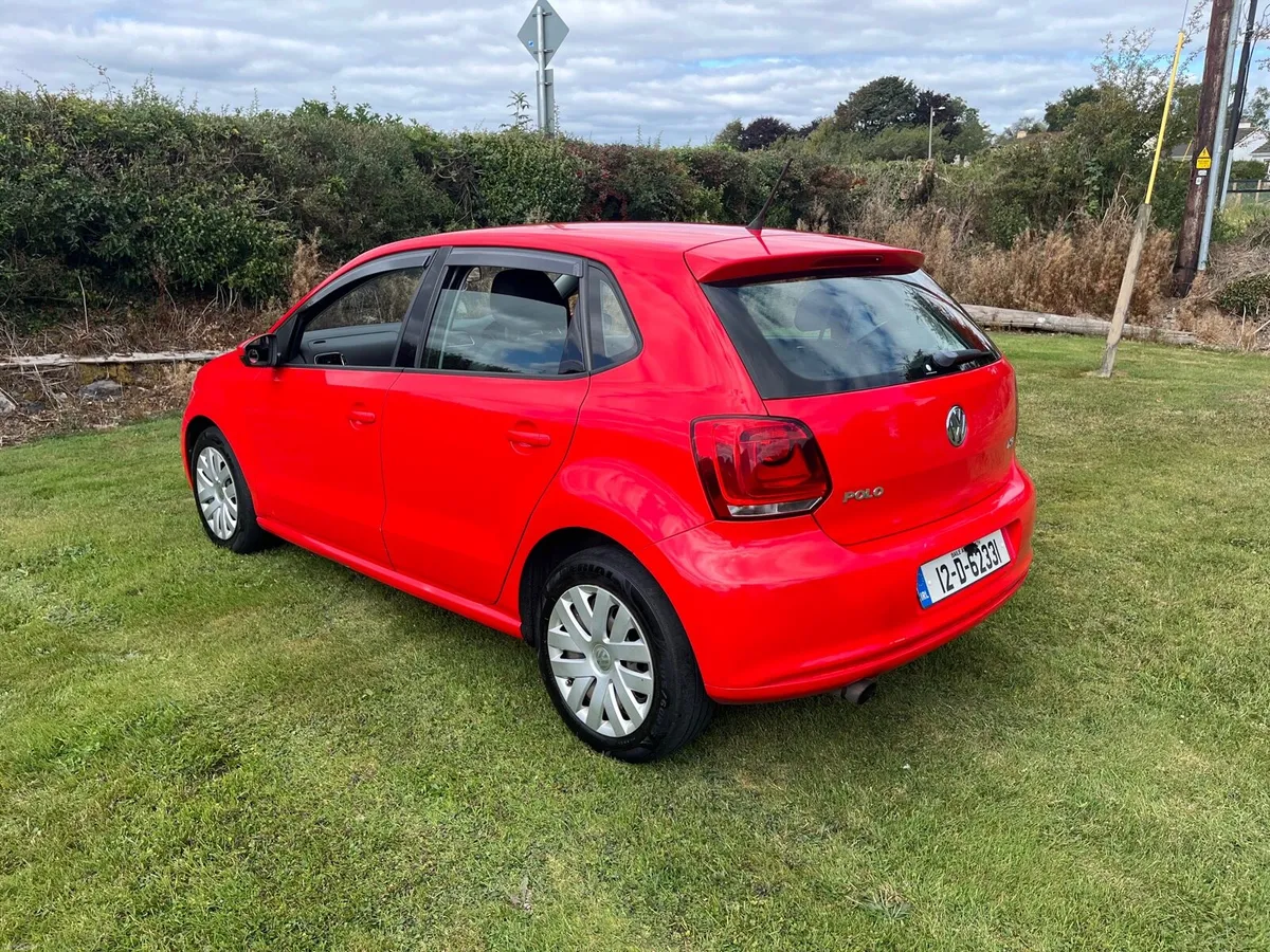 VW Polo 1.2 TSI AUTO NEW NCT 07/27 TAX 06/27 - Image 6