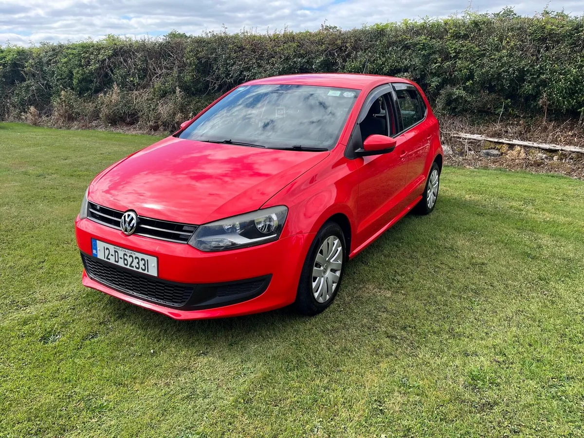 VW Polo 1.2 TSI AUTO NEW NCT 07/27 TAX 06/27 - Image 2