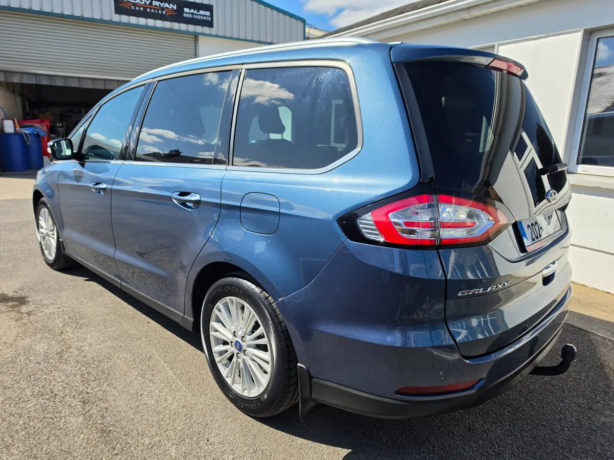2020 Ford Galaxy 2.0L EcoBlue Titanium Manual 150 - Image 6