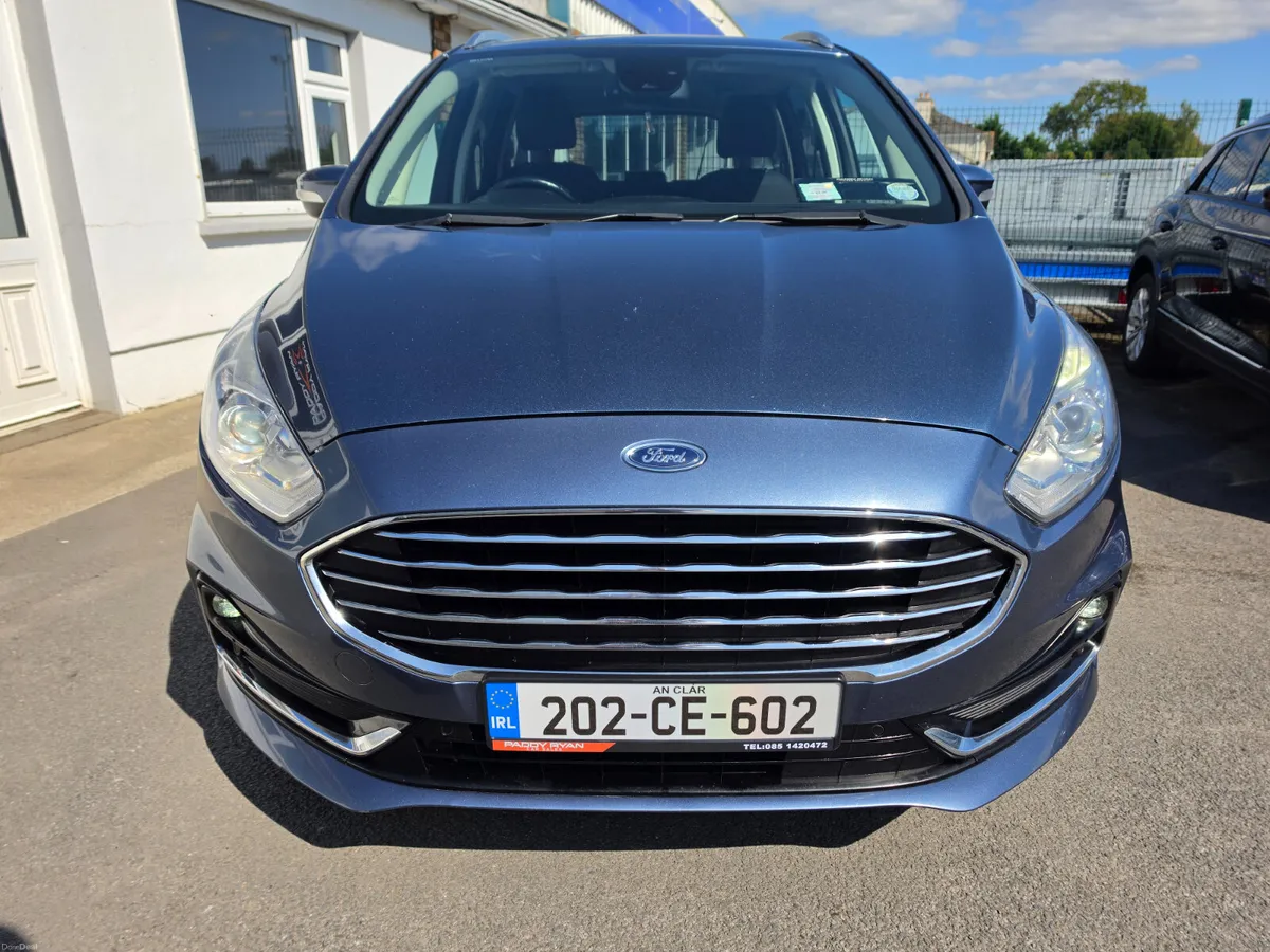 2020 Ford Galaxy 2.0L EcoBlue Titanium Manual 150 - Image 4