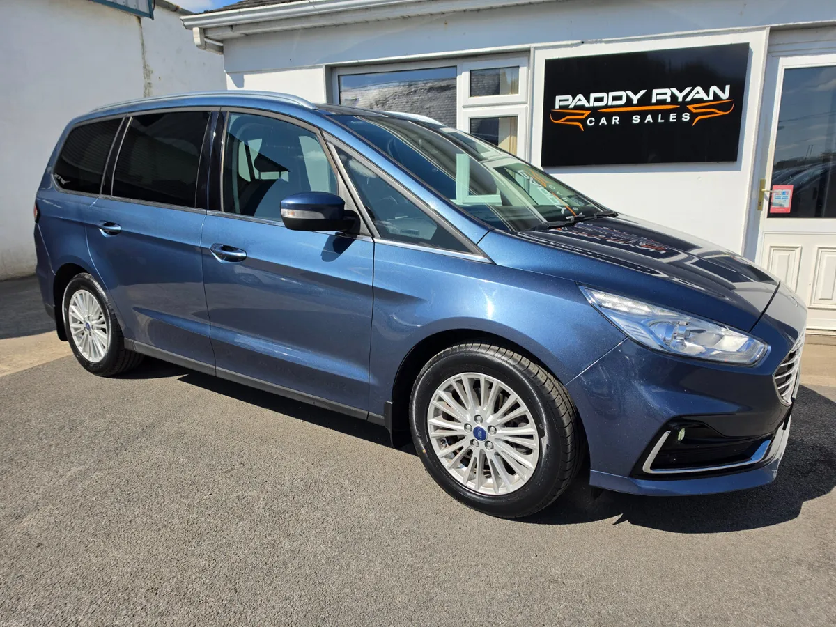 2020 Ford Galaxy 2.0L EcoBlue Titanium Manual 150 - Image 2