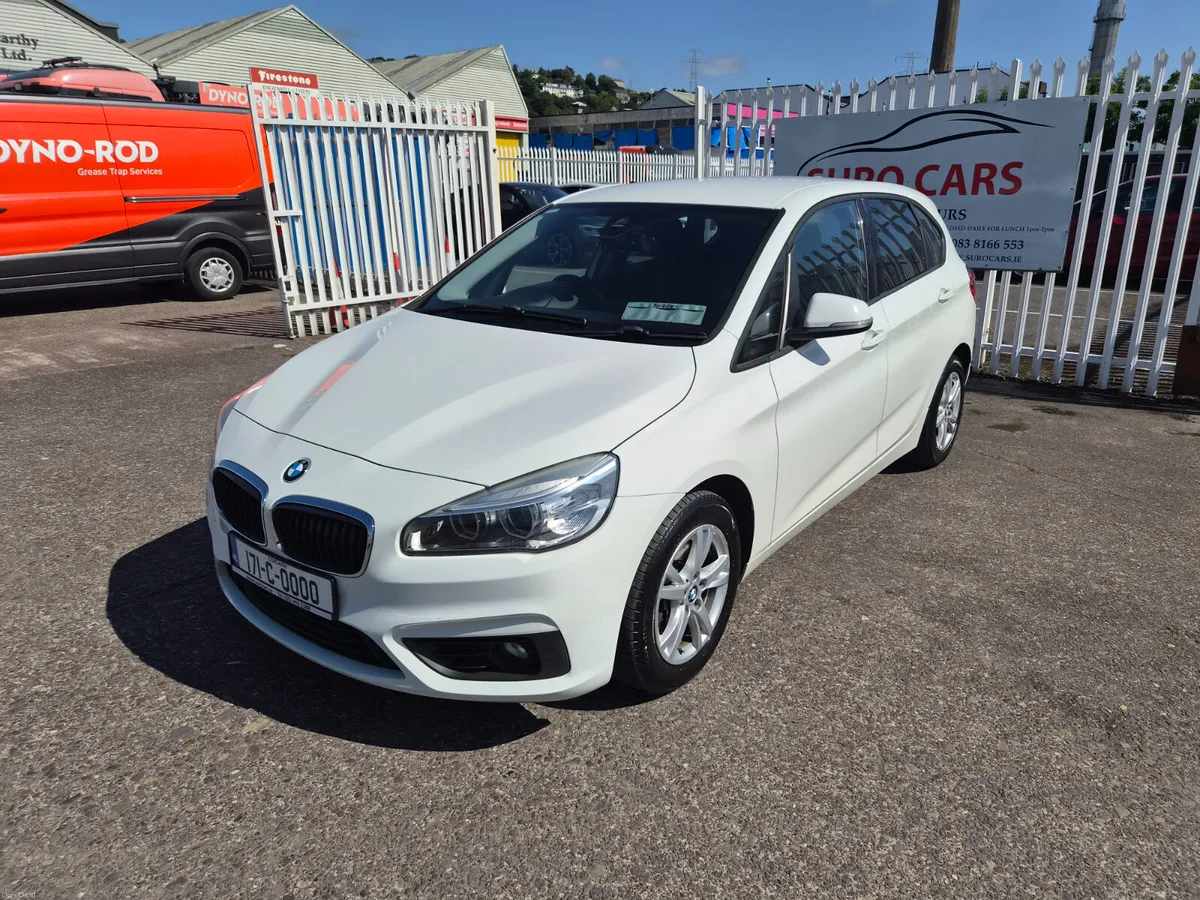 Bmw 2 Series 218D Active Tourer ( Low Km ) - Image 3