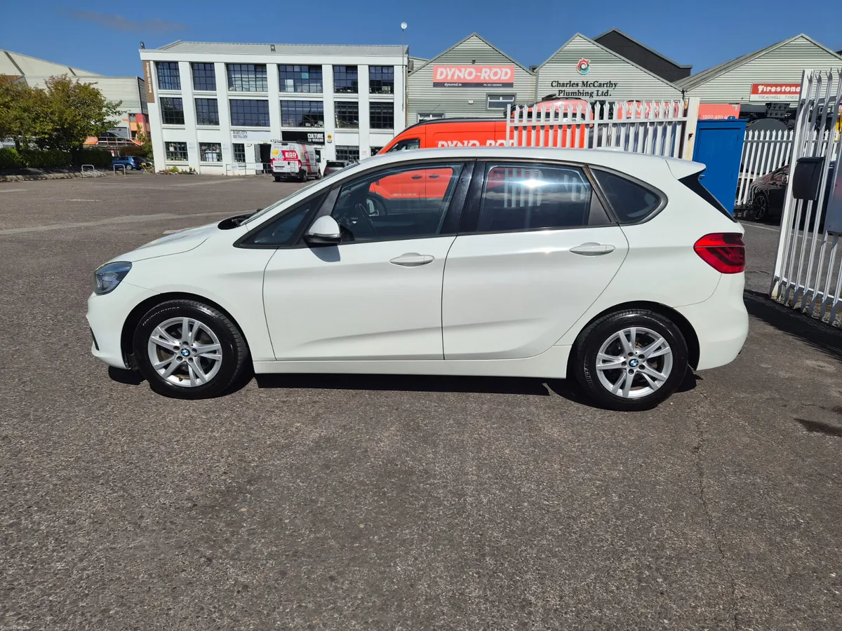 Bmw 2 Series 218D Active Tourer ( Low Km ) - Image 4