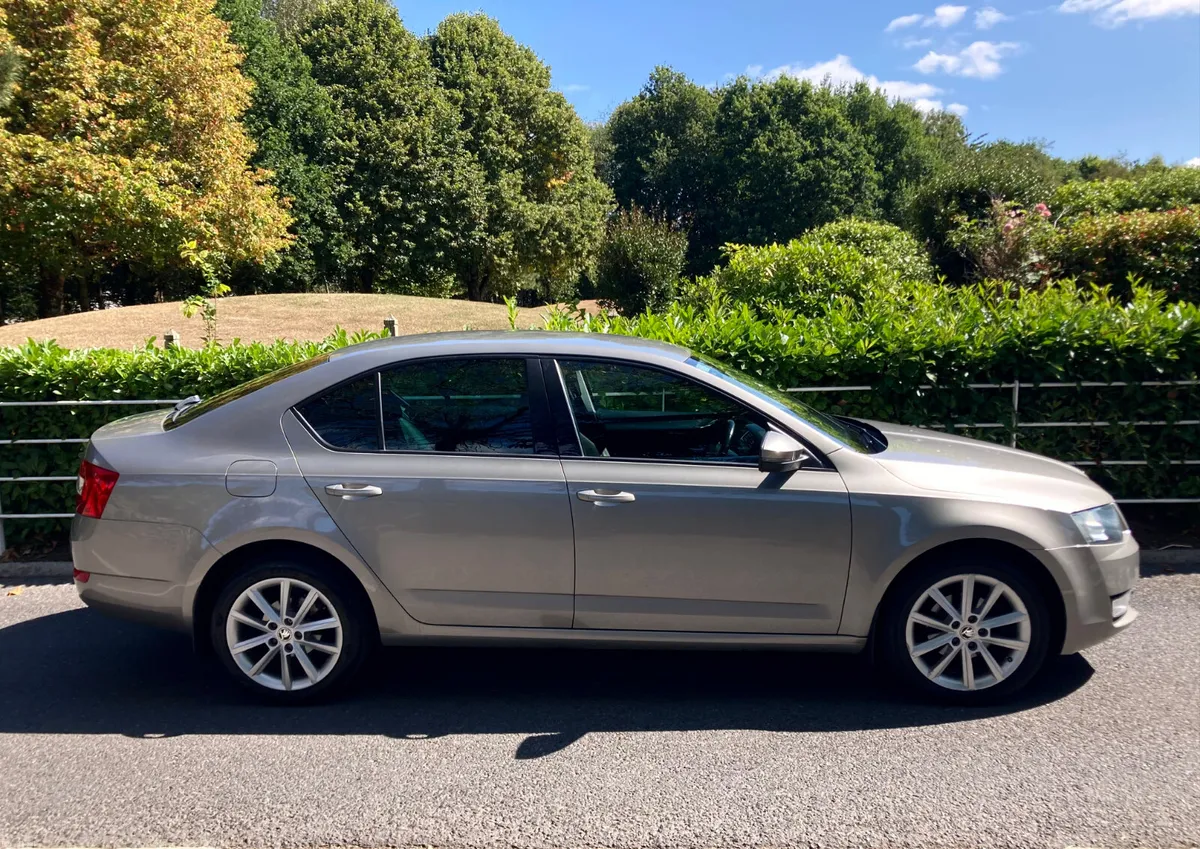 Skoda Octavia 1.6 Tdi Deluxe SE Edition Pristine - Image 6