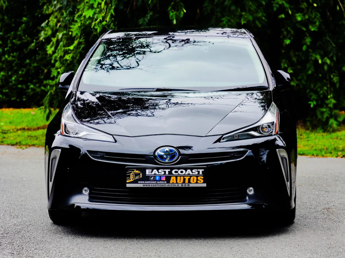 2020 Toyota Prius 1.8 Petrol Hybrid Automatic - Image 2