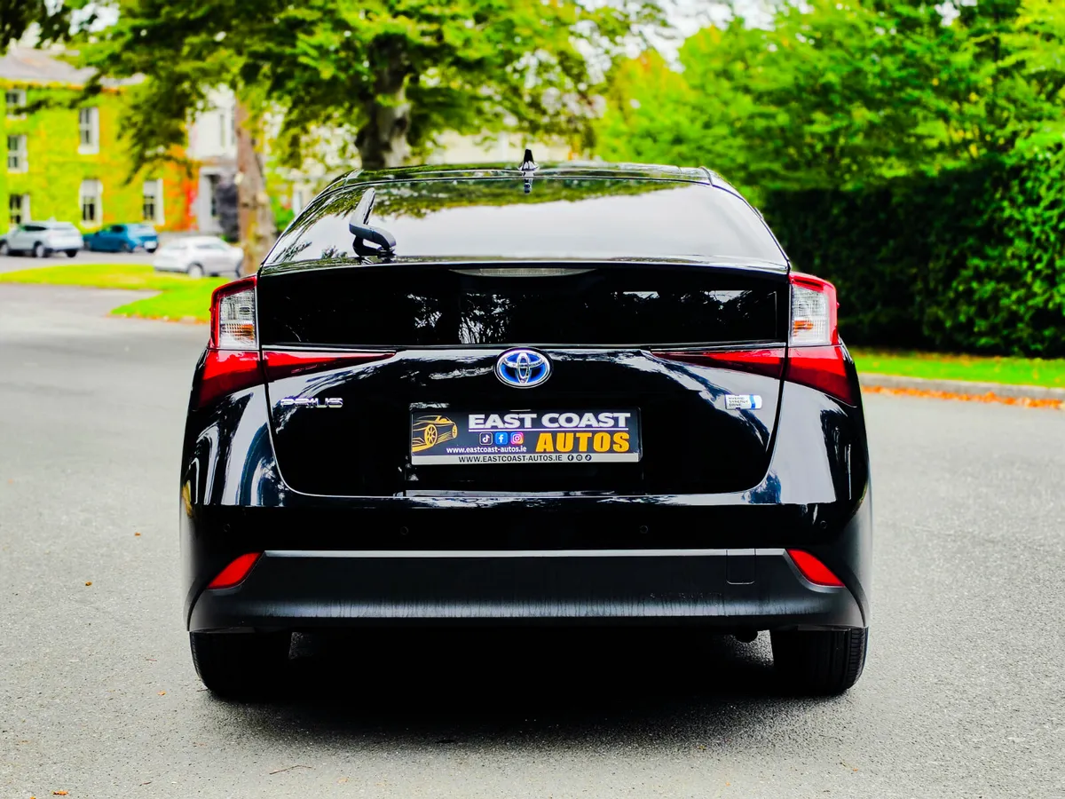2020 Toyota Prius 1.8 Petrol Hybrid Automatic - Image 4
