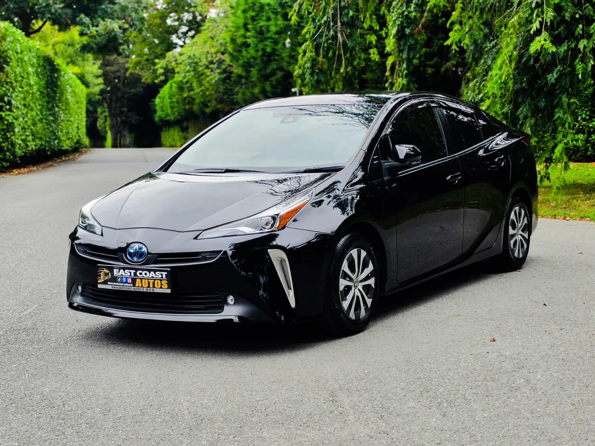 2020 Toyota Prius 1.8 Petrol Hybrid Automatic - Image 1