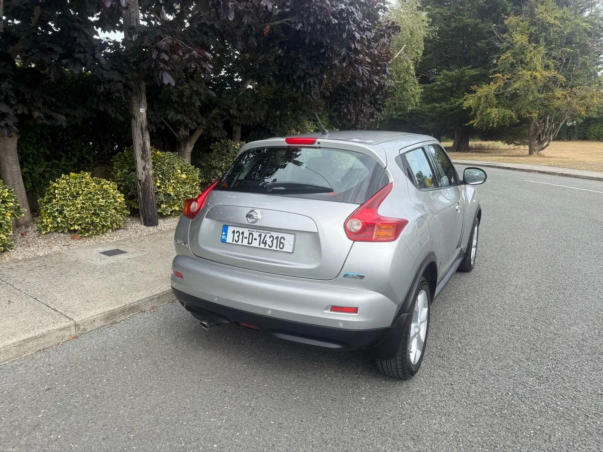 Nissan juke low km NCT 3/27 - Image 4