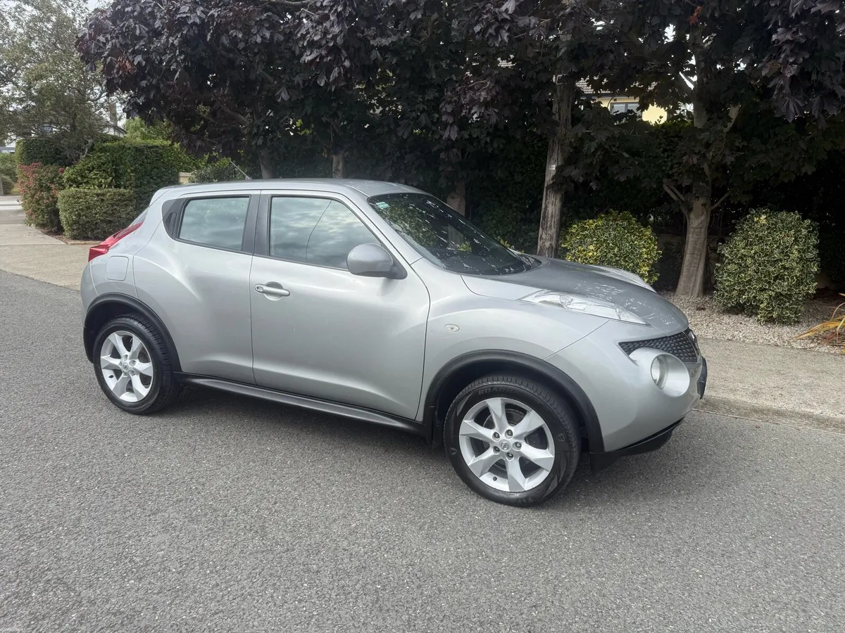 Nissan juke low km NCT 3/27 - Image 5