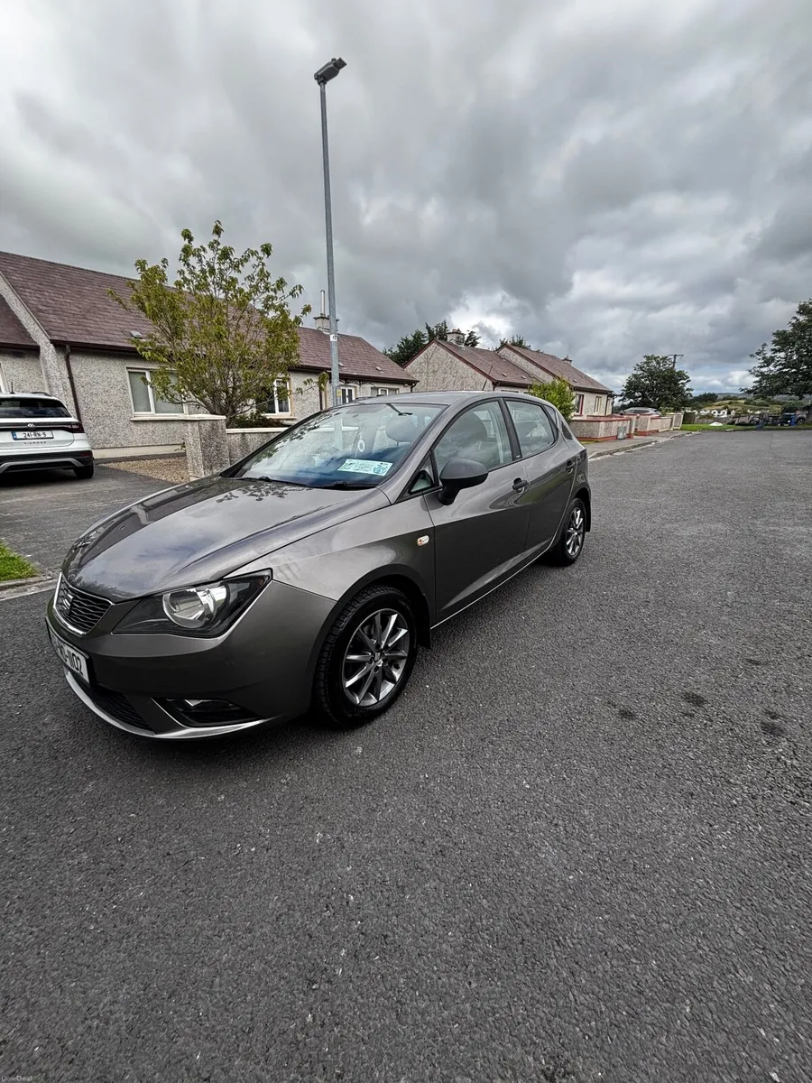 SEAT Ibiza 2015 - Image 2