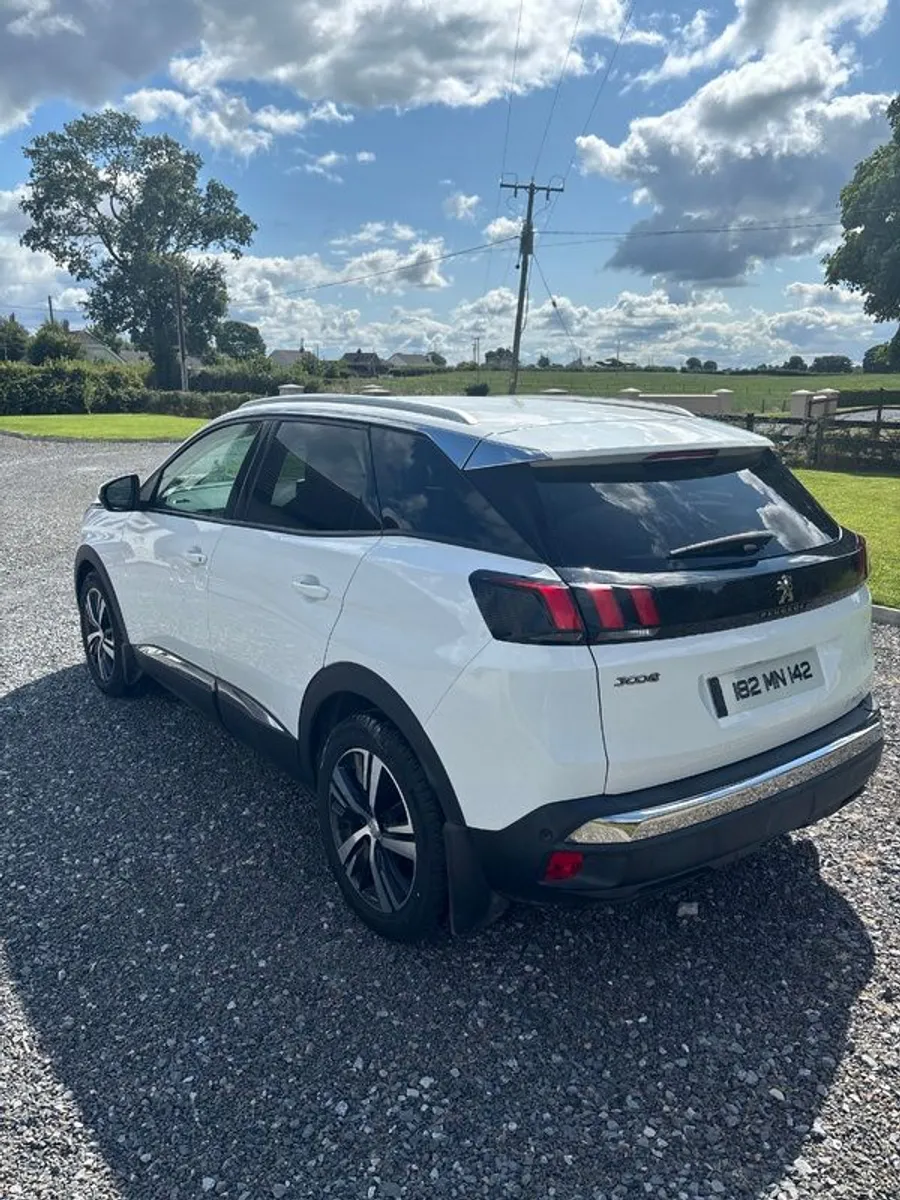 2018 Peugeot 3008 | NCT 07/2028 | 165,000km - Image 4